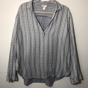 Loft Outlet Lounge Shirt